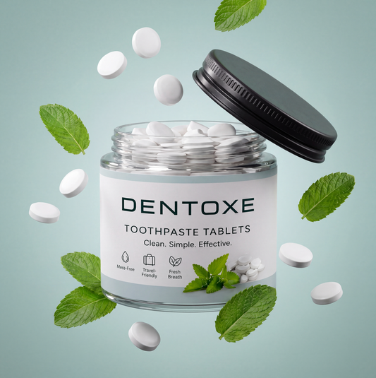 DENTOXE | Mint Tablets