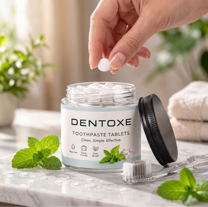DENTOXE | Mint Tablets