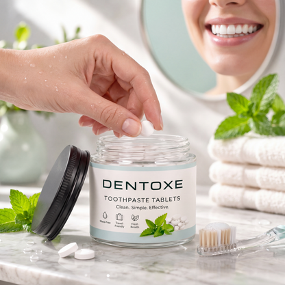 DENTOXE | Mint Tablets