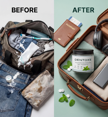 DENTOXE | Mint Tablets