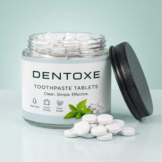 DENTOXE | Mint Tablets